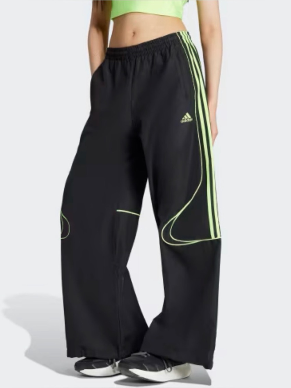 Adidas Teamgeist Adicolor Track Pants Womens